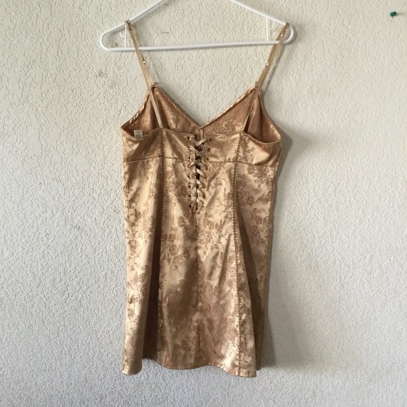 Vtg Y2K Victoria’s Secret slip dress - Picture 4 of 5
